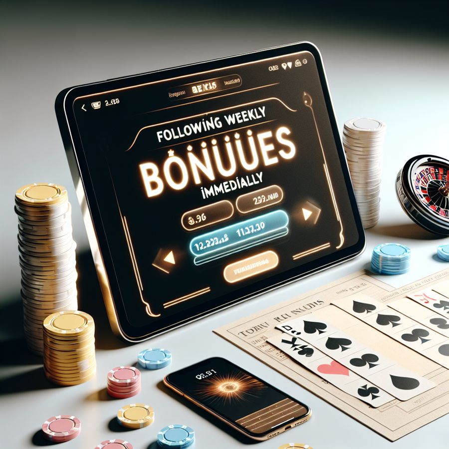 Pinbahis'te Haftalık Bonusları Anında Takip Etmenin Yolu